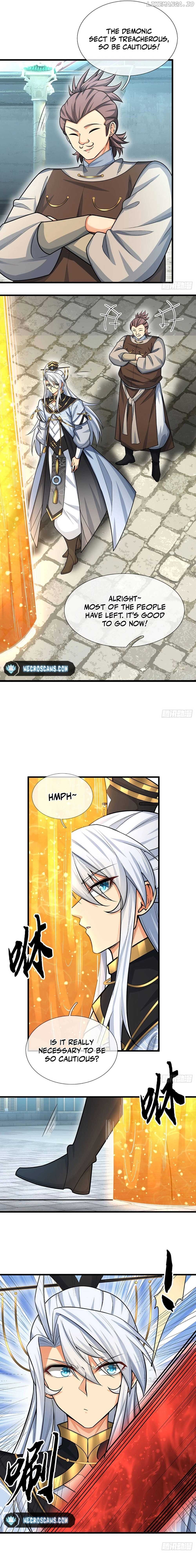 When My Organs Awakened, I Suddenly Became Invincible Chapter 25 - page 3