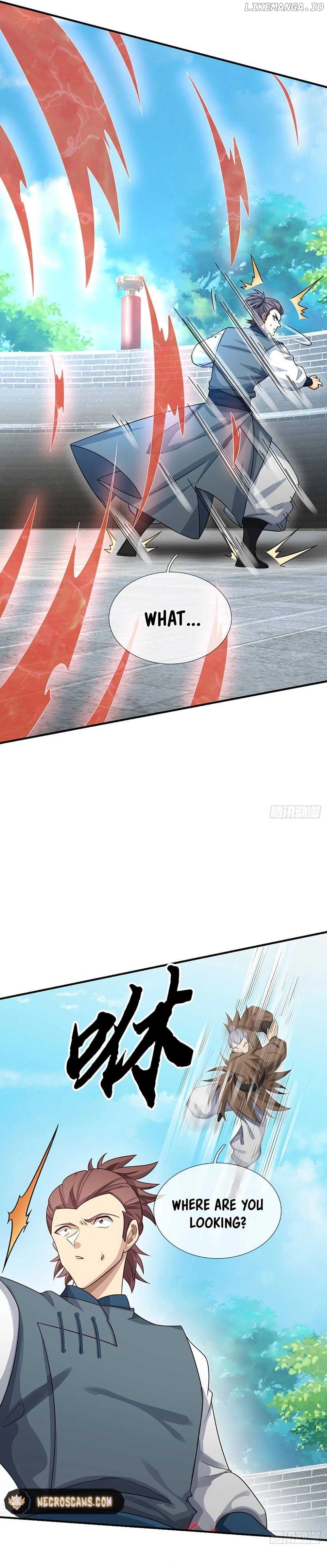 When My Organs Awakened, I Suddenly Became Invincible Chapter 27 - page 2