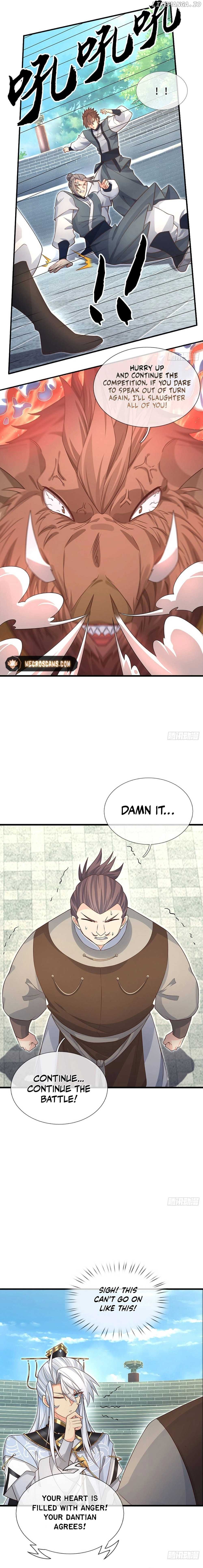 When My Organs Awakened, I Suddenly Became Invincible Chapter 27 - page 6