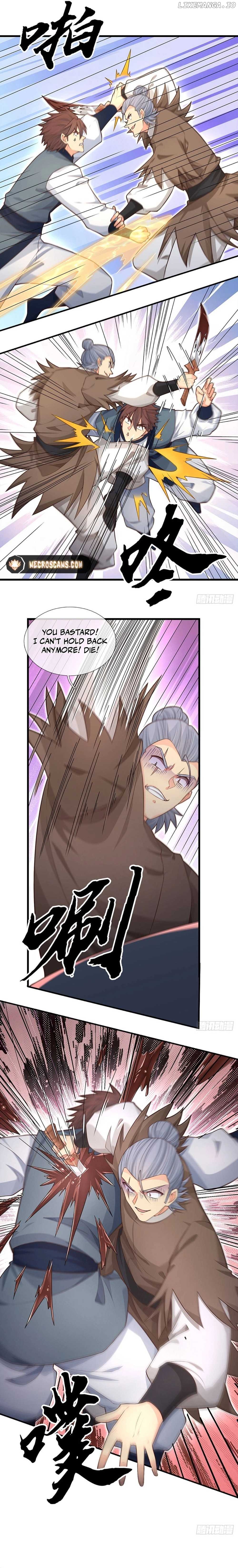 When My Organs Awakened, I Suddenly Became Invincible Chapter 27 - page 8