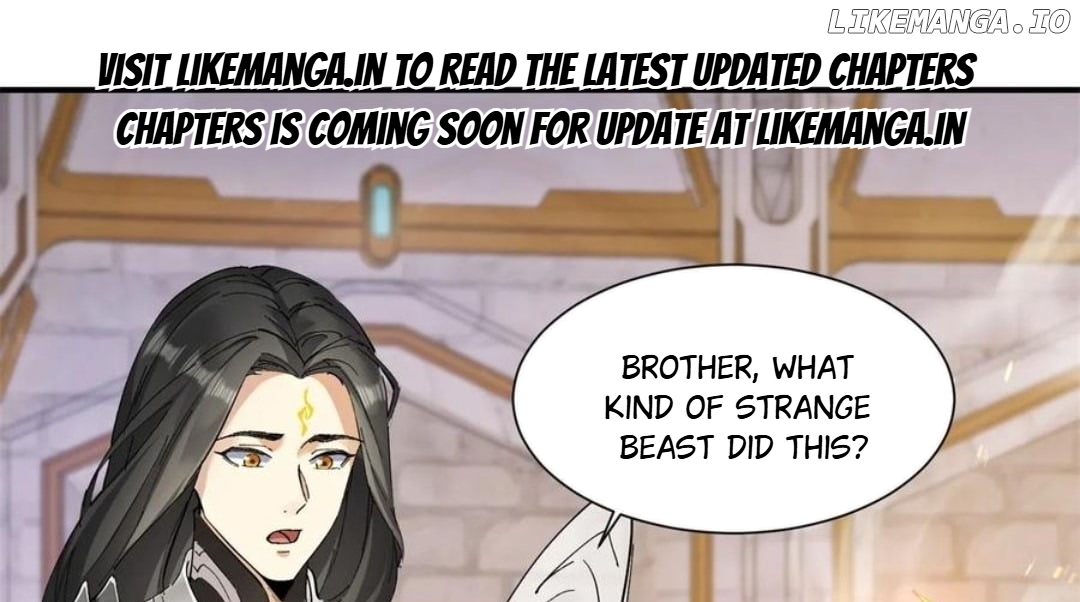 The Beginning of the Primordial Era: Taking the River Styx as My daughter Chapter 18 - page 1