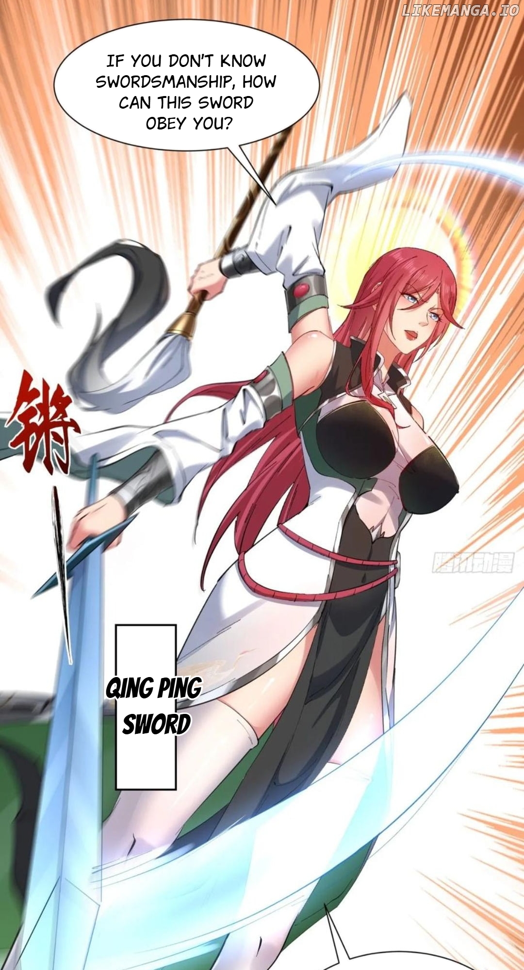 The Beginning of the Primordial Era: Taking the River Styx as My daughter Chapter 18 - page 35