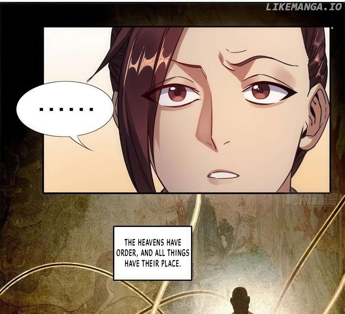 The Beginning of the Primordial Era: Taking the River Styx as My daughter Chapter 15 - page 27