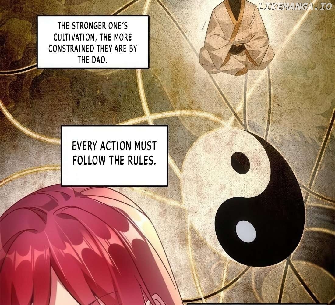 The Beginning of the Primordial Era: Taking the River Styx as My daughter Chapter 15 - page 28