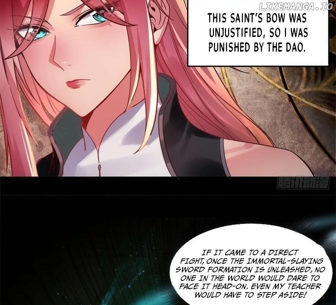 The Beginning of the Primordial Era: Taking the River Styx as My daughter Chapter 15 - page 29