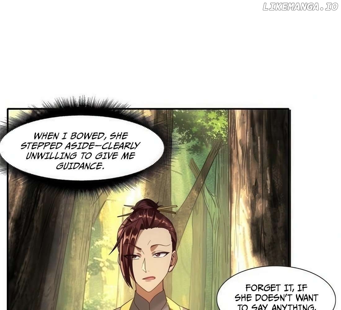 The Beginning of the Primordial Era: Taking the River Styx as My daughter Chapter 15 - page 33