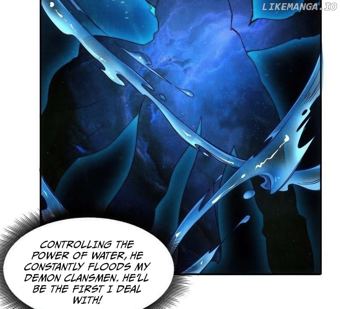 The Beginning of the Primordial Era: Taking the River Styx as My daughter Chapter 15 - page 47