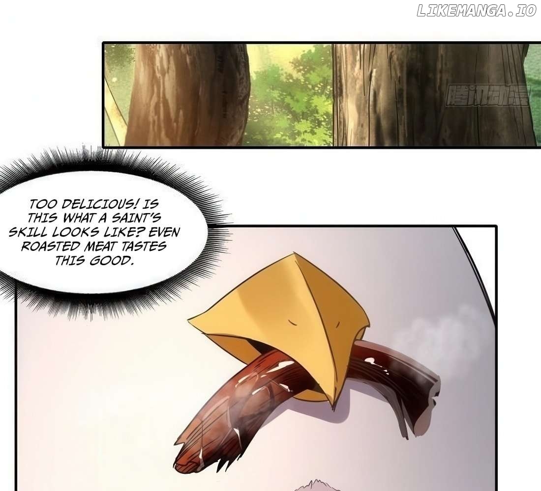 The Beginning of the Primordial Era: Taking the River Styx as My daughter Chapter 15 - page 52