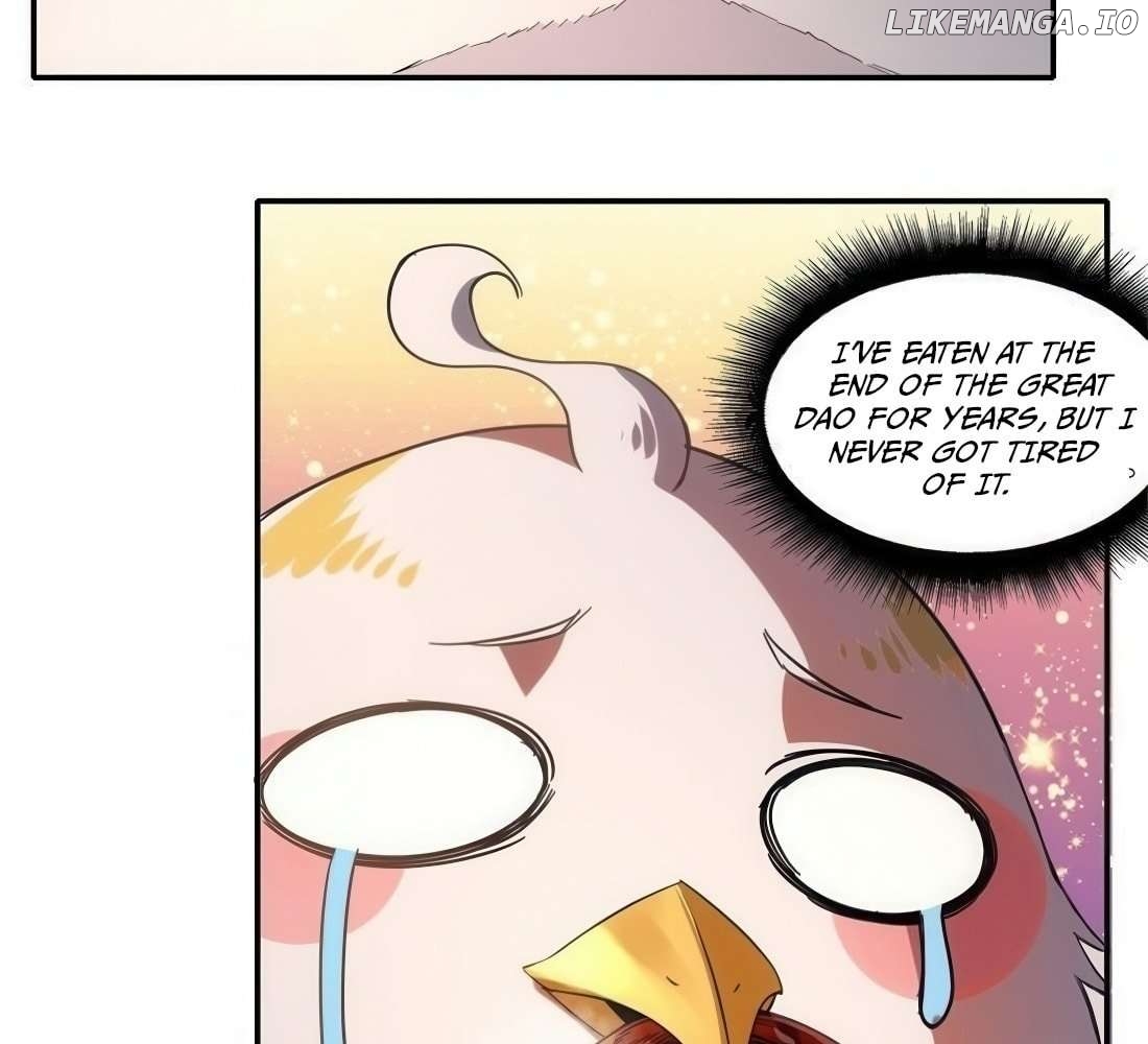 The Beginning of the Primordial Era: Taking the River Styx as My daughter Chapter 15 - page 53