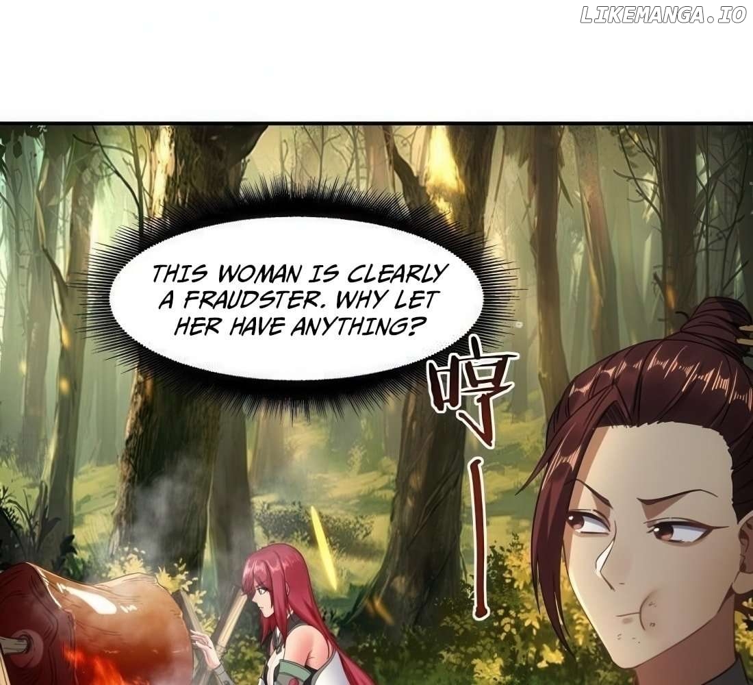 The Beginning of the Primordial Era: Taking the River Styx as My daughter Chapter 15 - page 73