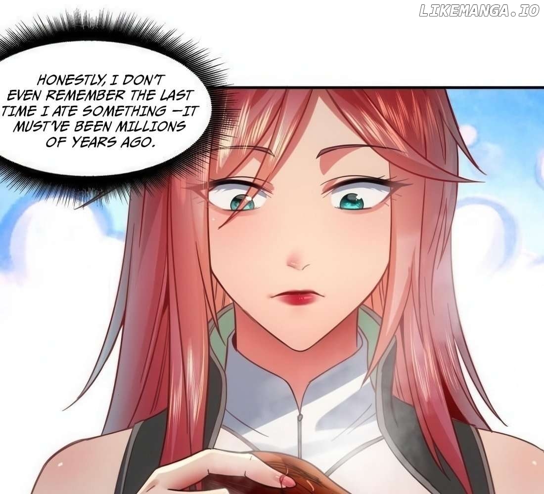 The Beginning of the Primordial Era: Taking the River Styx as My daughter Chapter 15 - page 76