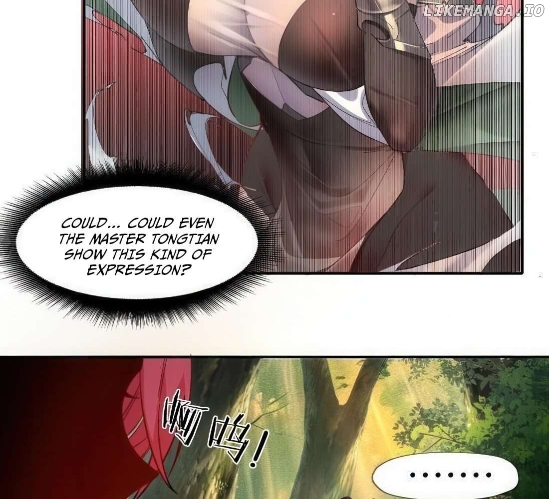 The Beginning of the Primordial Era: Taking the River Styx as My daughter Chapter 15 - page 84
