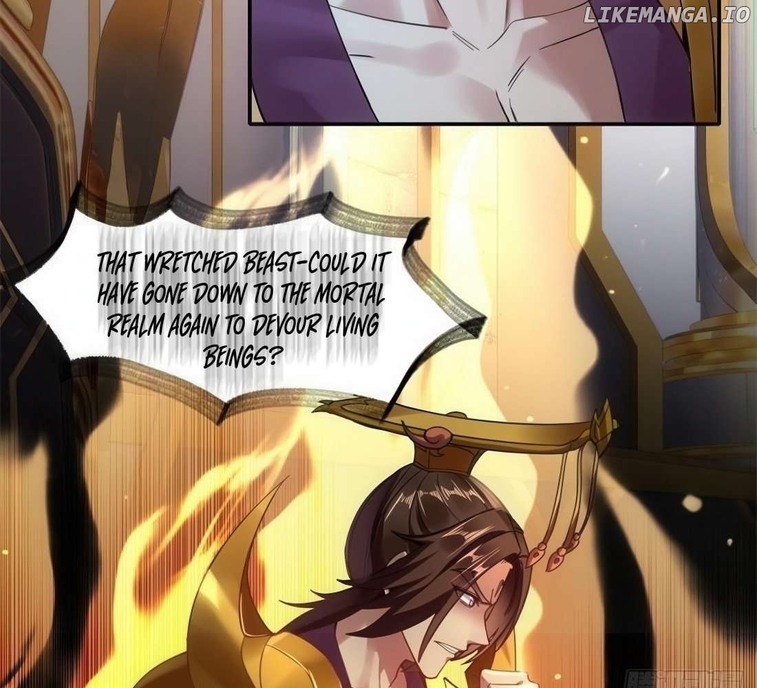 The Beginning of the Primordial Era: Taking the River Styx as My daughter Chapter 15 - page 90