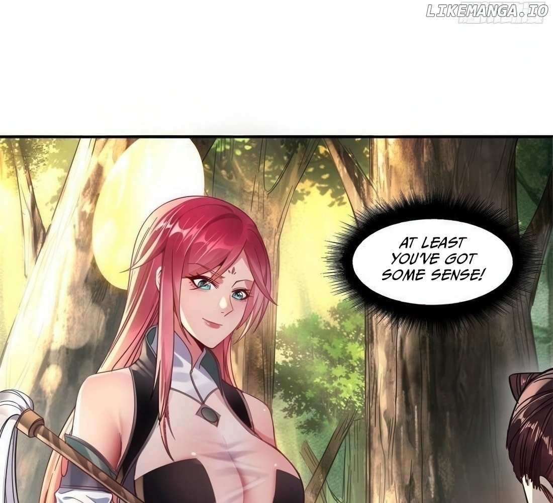 The Beginning of the Primordial Era: Taking the River Styx as My daughter Chapter 14 - page 114