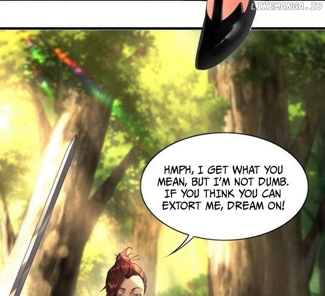 The Beginning of the Primordial Era: Taking the River Styx as My daughter Chapter 14 - page 27