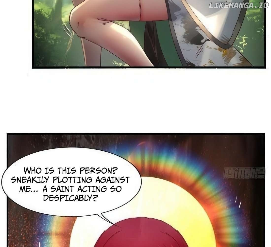The Beginning of the Primordial Era: Taking the River Styx as My daughter Chapter 14 - page 36