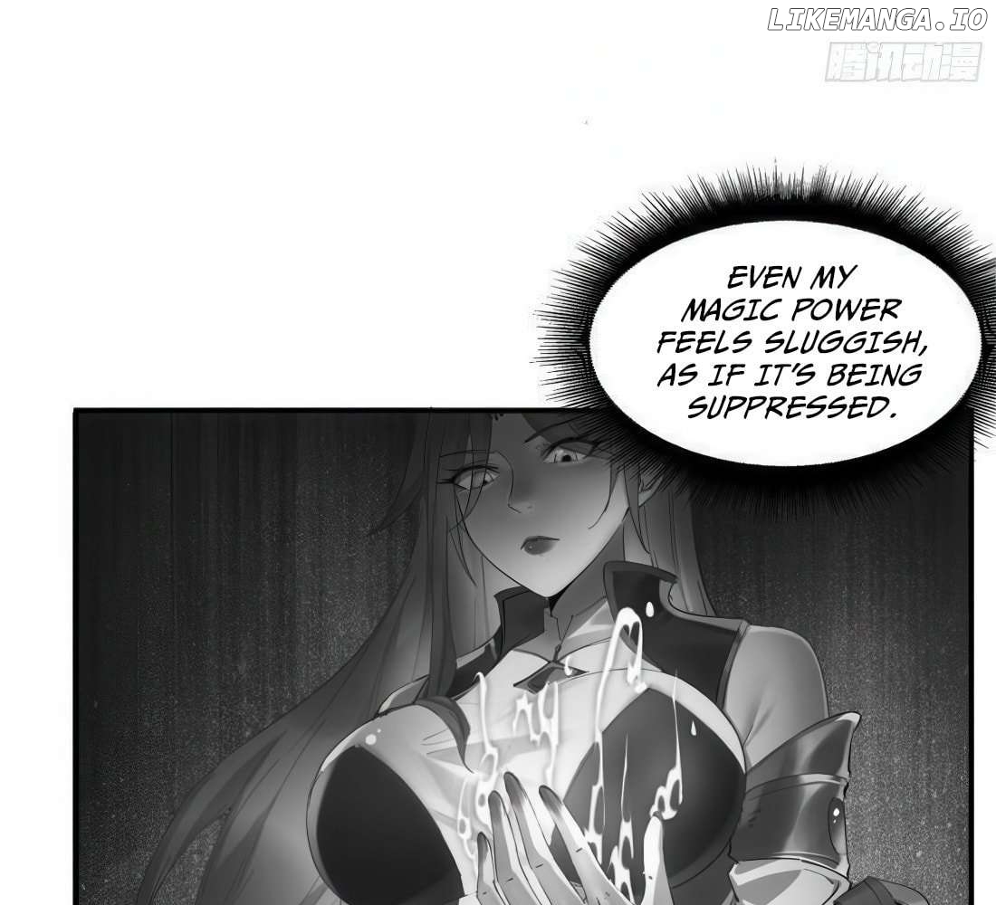 The Beginning of the Primordial Era: Taking the River Styx as My daughter Chapter 14 - page 4