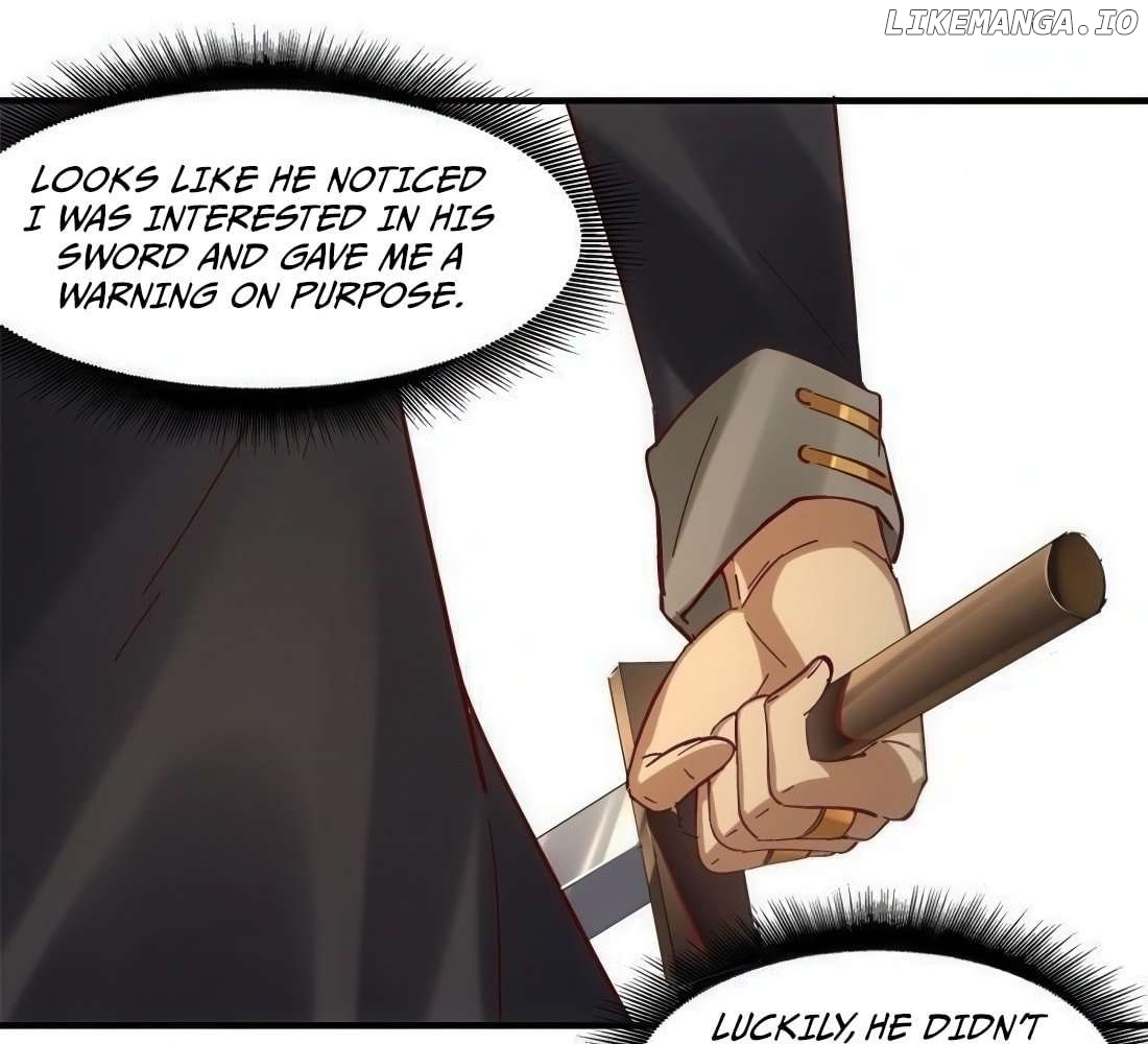 The Beginning of the Primordial Era: Taking the River Styx as My daughter Chapter 14 - page 40