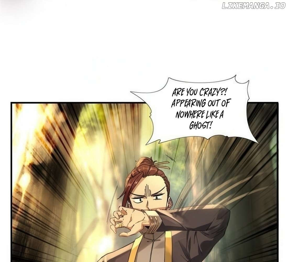 The Beginning of the Primordial Era: Taking the River Styx as My daughter Chapter 14 - page 48