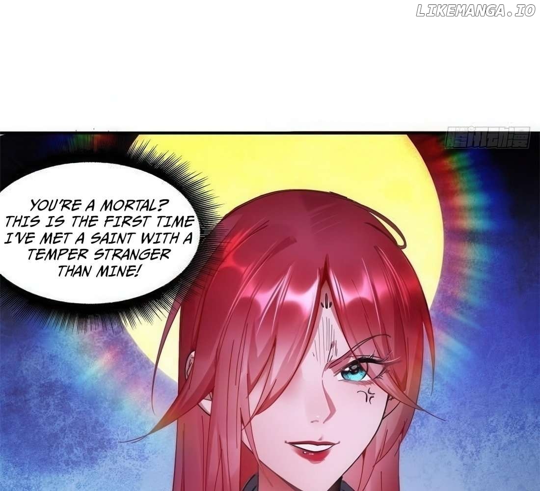 The Beginning of the Primordial Era: Taking the River Styx as My daughter Chapter 14 - page 55