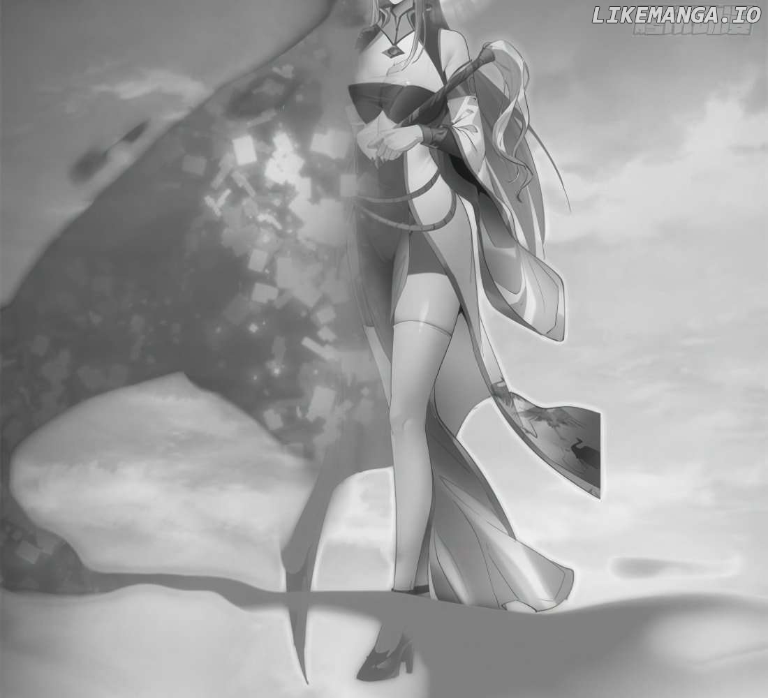 The Beginning of the Primordial Era: Taking the River Styx as My daughter Chapter 14 - page 6