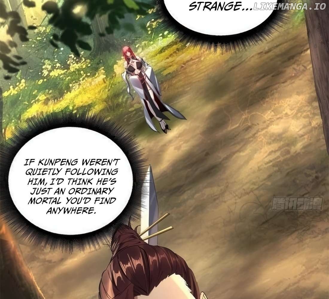 The Beginning of the Primordial Era: Taking the River Styx as My daughter Chapter 14 - page 65