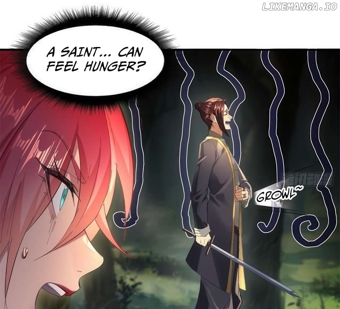 The Beginning of the Primordial Era: Taking the River Styx as My daughter Chapter 14 - page 70