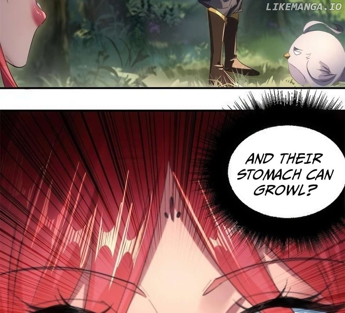 The Beginning of the Primordial Era: Taking the River Styx as My daughter Chapter 14 - page 71