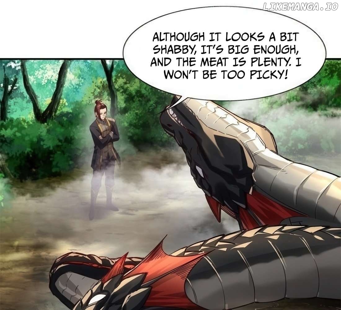 The Beginning of the Primordial Era: Taking the River Styx as My daughter Chapter 14 - page 89