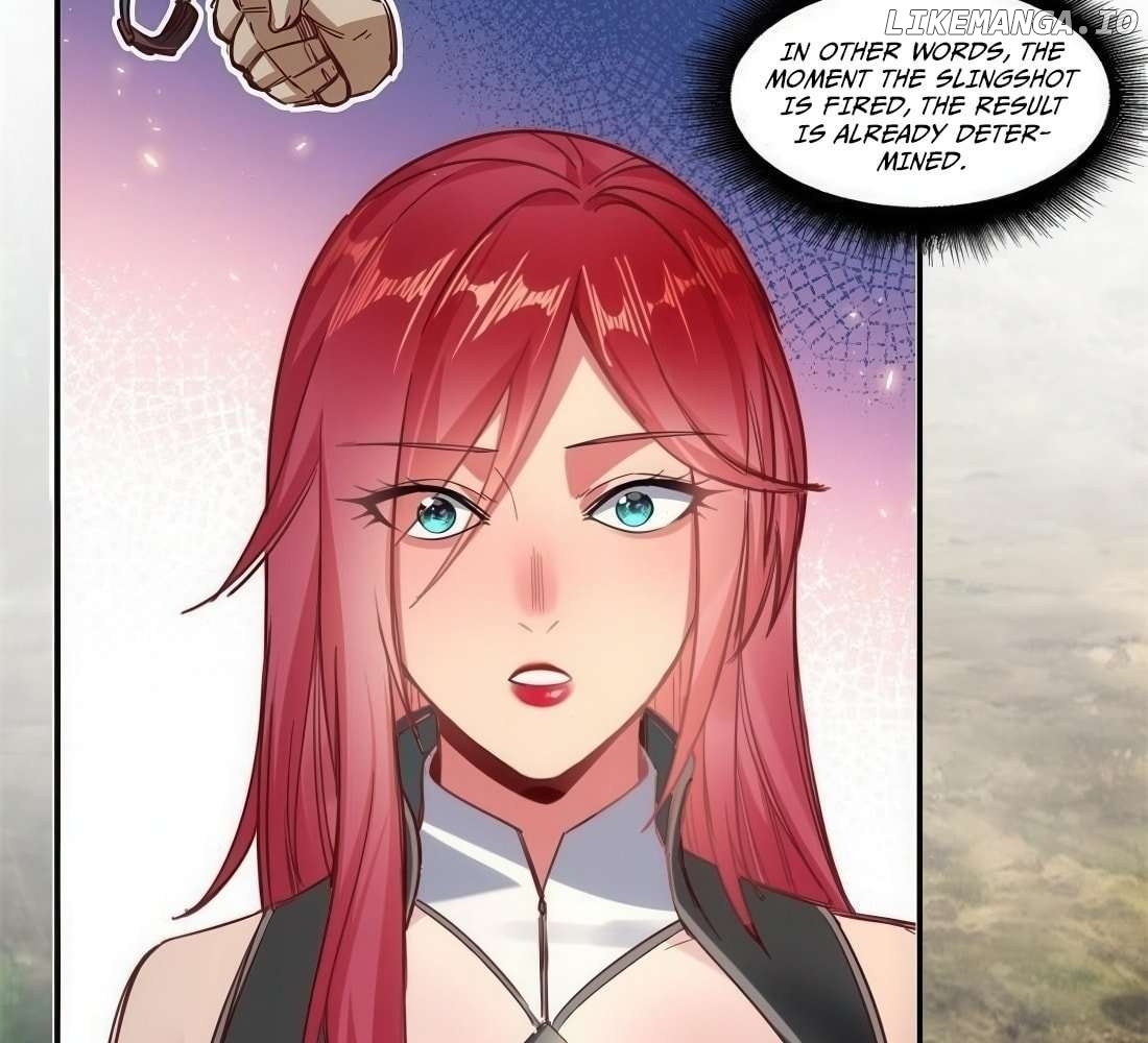 The Beginning of the Primordial Era: Taking the River Styx as My daughter Chapter 14 - page 95