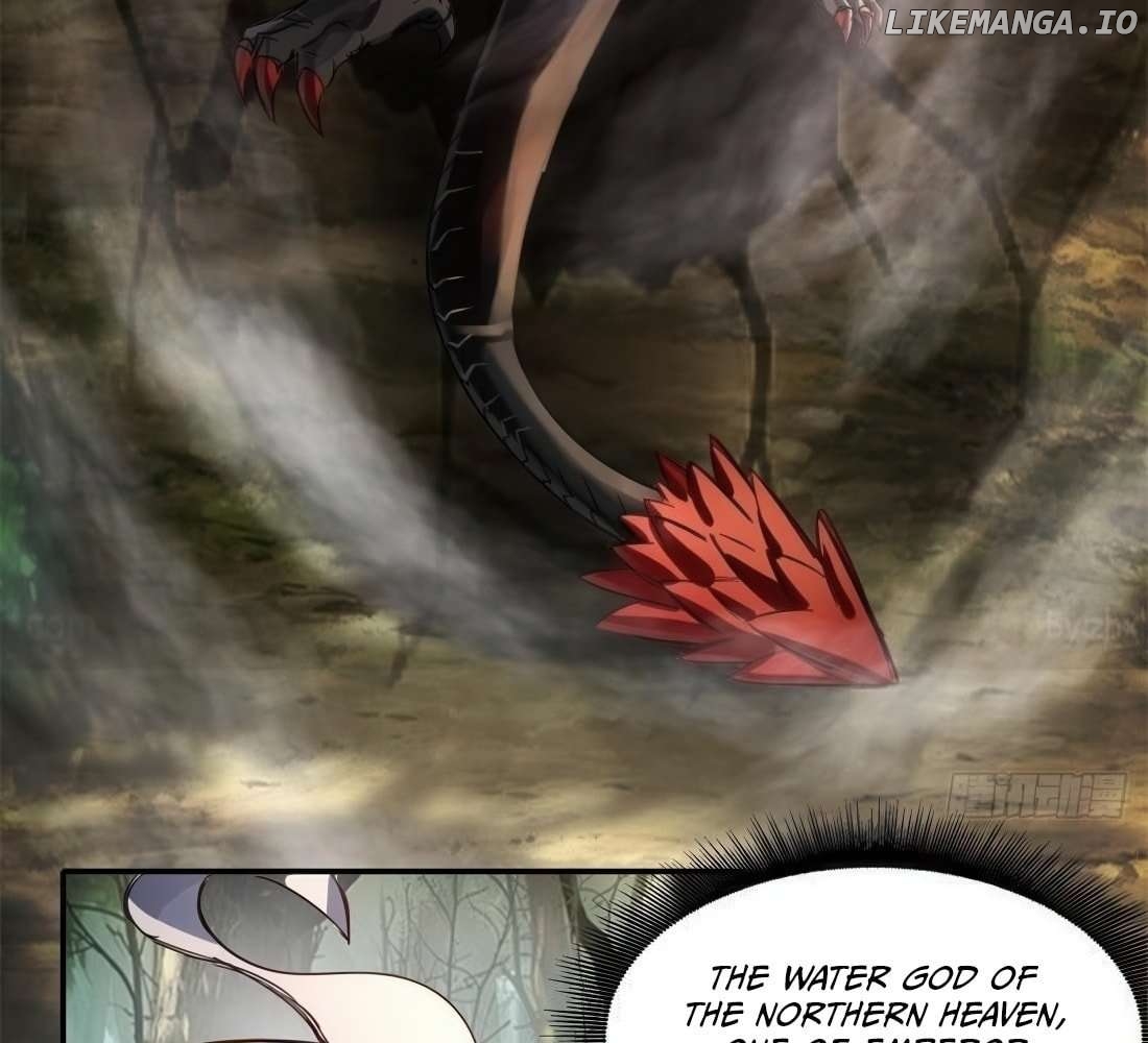 The Beginning of the Primordial Era: Taking the River Styx as My daughter Chapter 14 - page 98