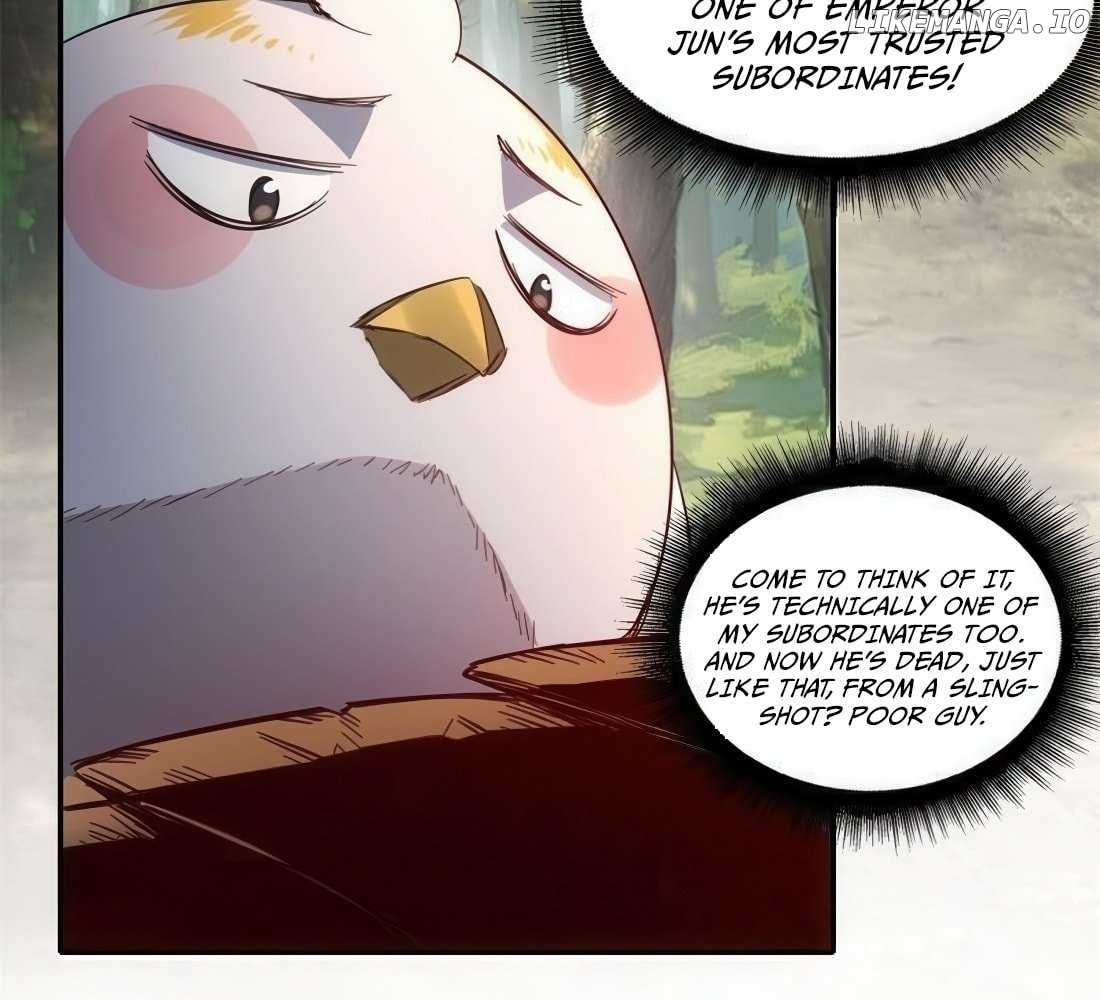 The Beginning of the Primordial Era: Taking the River Styx as My daughter Chapter 14 - page 99