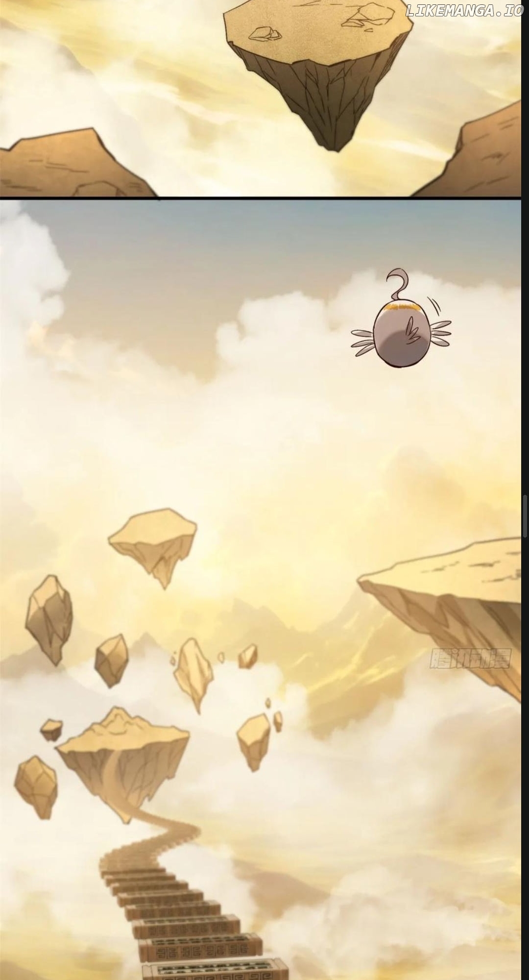 The Beginning of the Primordial Era: Taking the River Styx as My daughter Chapter 36 - page 23