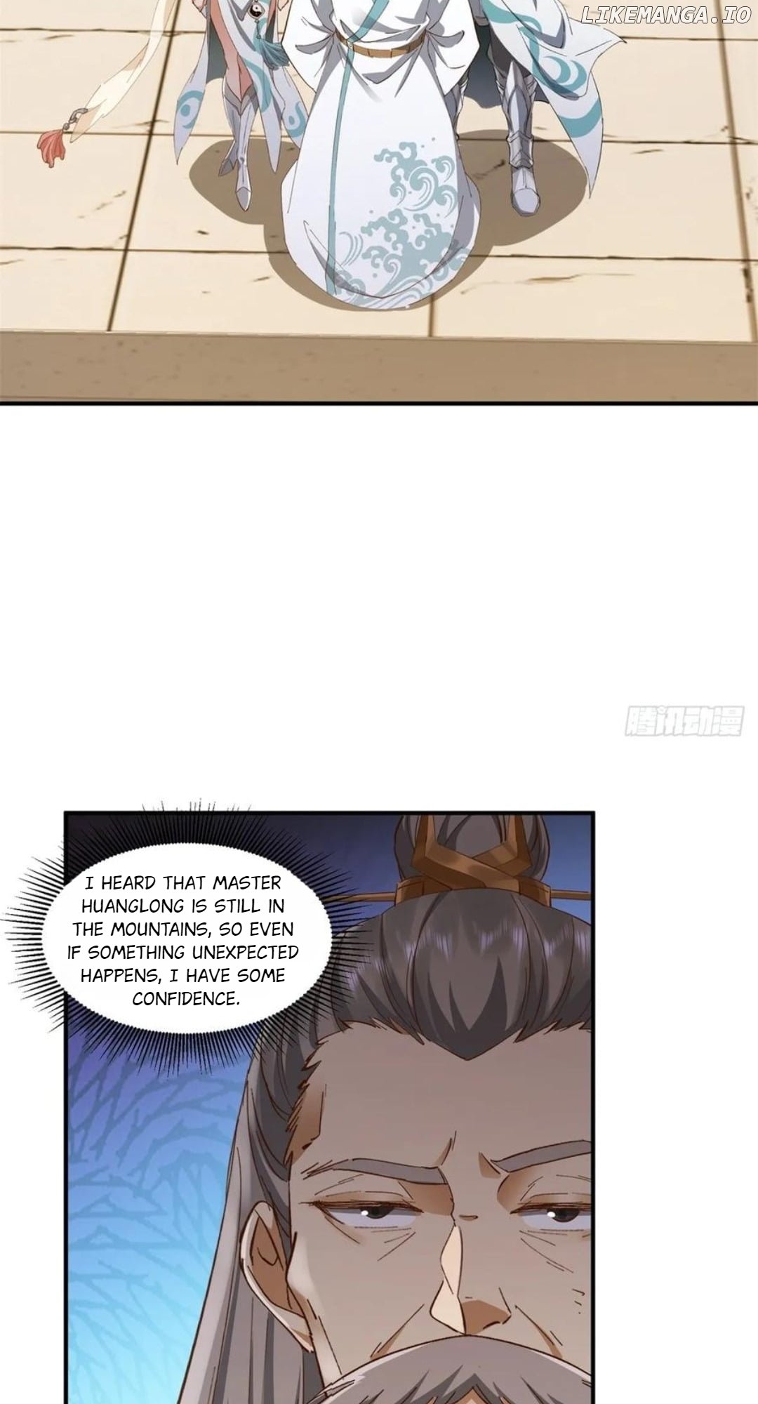 The Beginning of the Primordial Era: Taking the River Styx as My daughter Chapter 49 - page 29