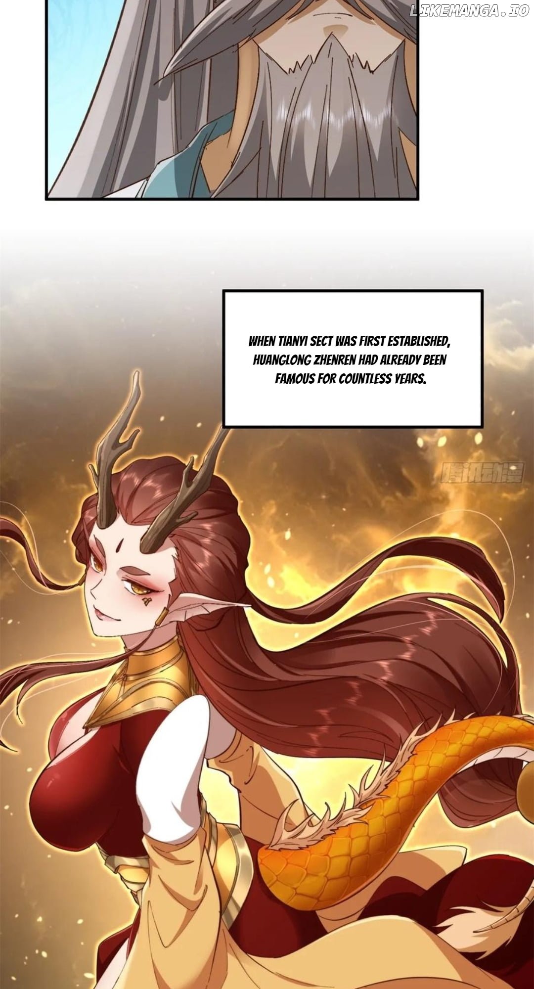 The Beginning of the Primordial Era: Taking the River Styx as My daughter Chapter 49 - page 30