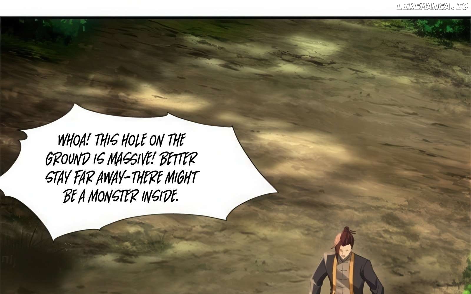 The Beginning of the Primordial Era: Taking the River Styx as My daughter Chapter 13 - page 112