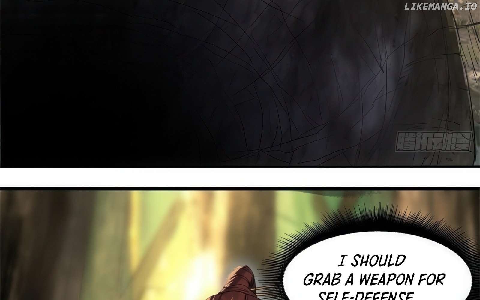 The Beginning of the Primordial Era: Taking the River Styx as My daughter Chapter 13 - page 114