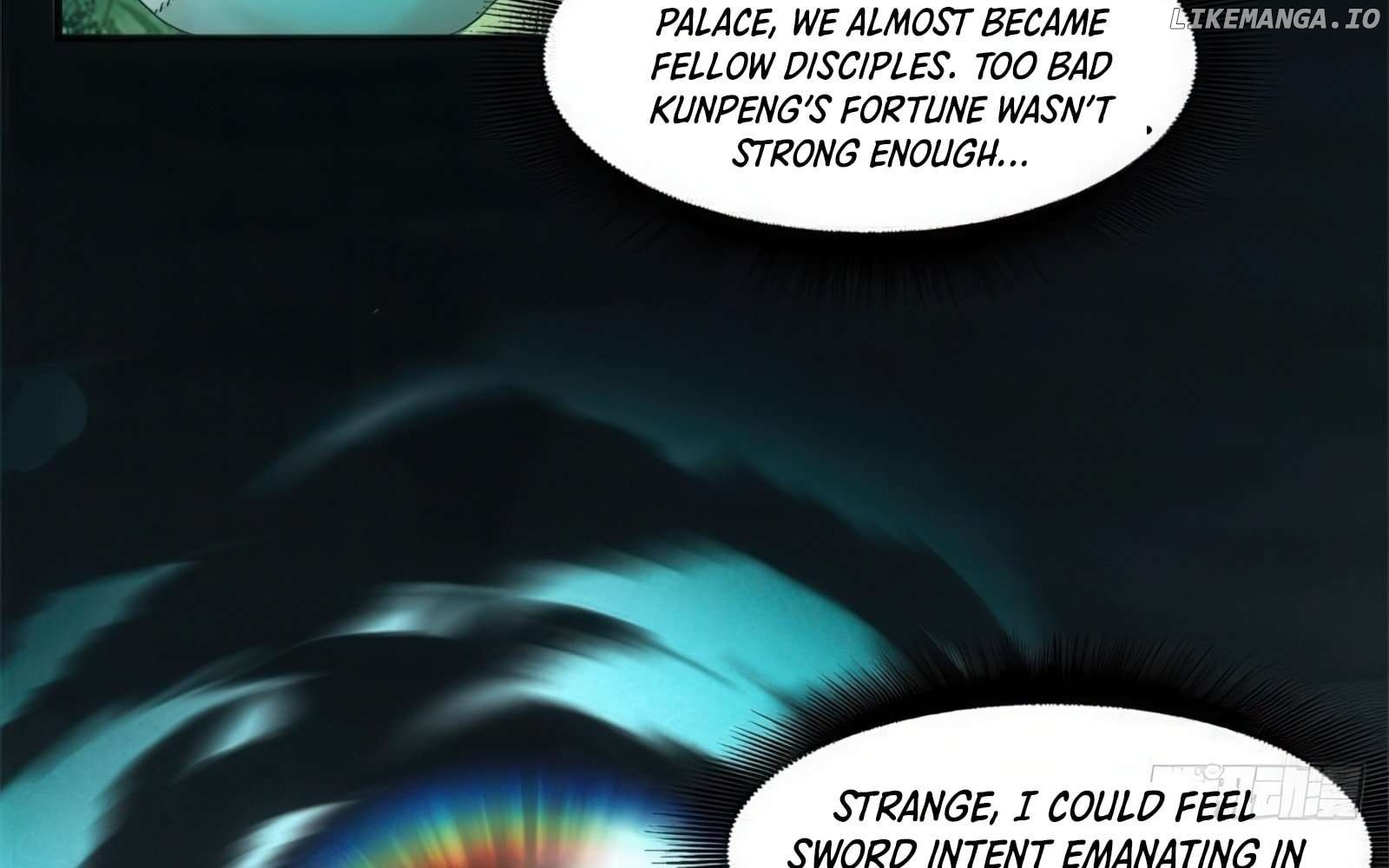 The Beginning of the Primordial Era: Taking the River Styx as My daughter Chapter 13 - page 154