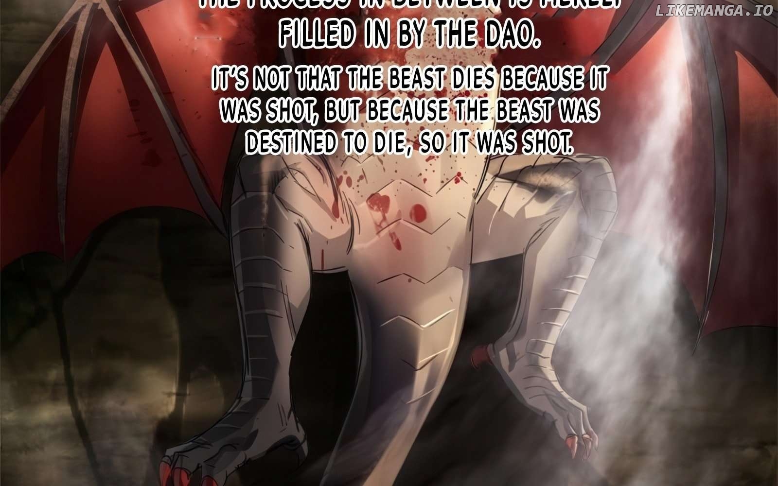 The Beginning of the Primordial Era: Taking the River Styx as My daughter Chapter 13 - page 176
