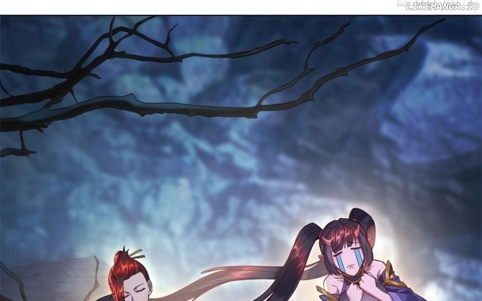 The Beginning of the Primordial Era: Taking the River Styx as My daughter Chapter 13 - page 22