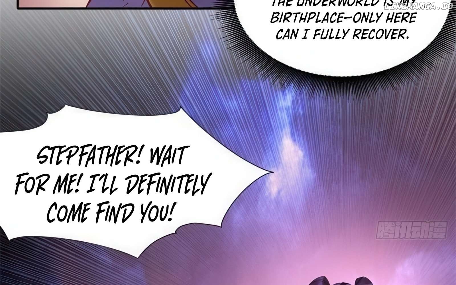 The Beginning of the Primordial Era: Taking the River Styx as My daughter Chapter 13 - page 30