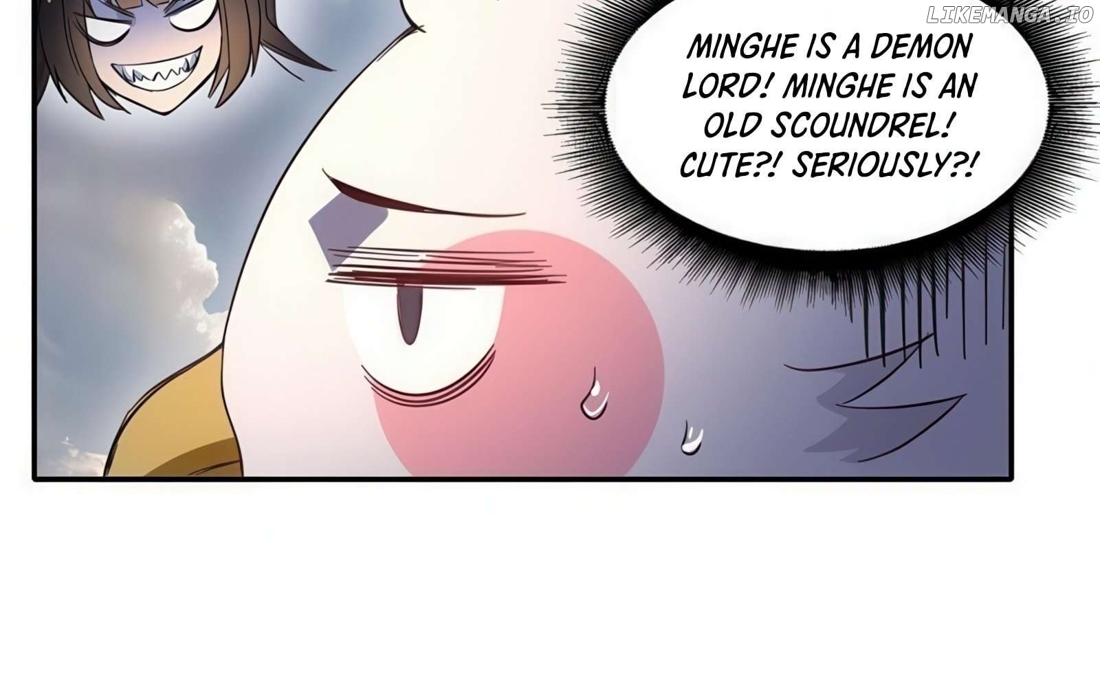 The Beginning of the Primordial Era: Taking the River Styx as My daughter Chapter 13 - page 49
