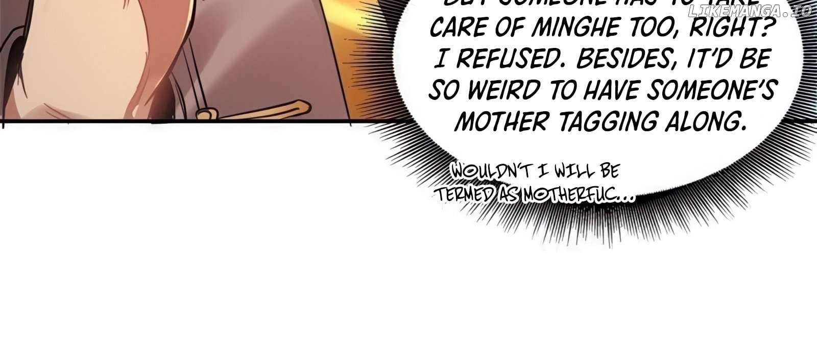 The Beginning of the Primordial Era: Taking the River Styx as My daughter Chapter 13 - page 58