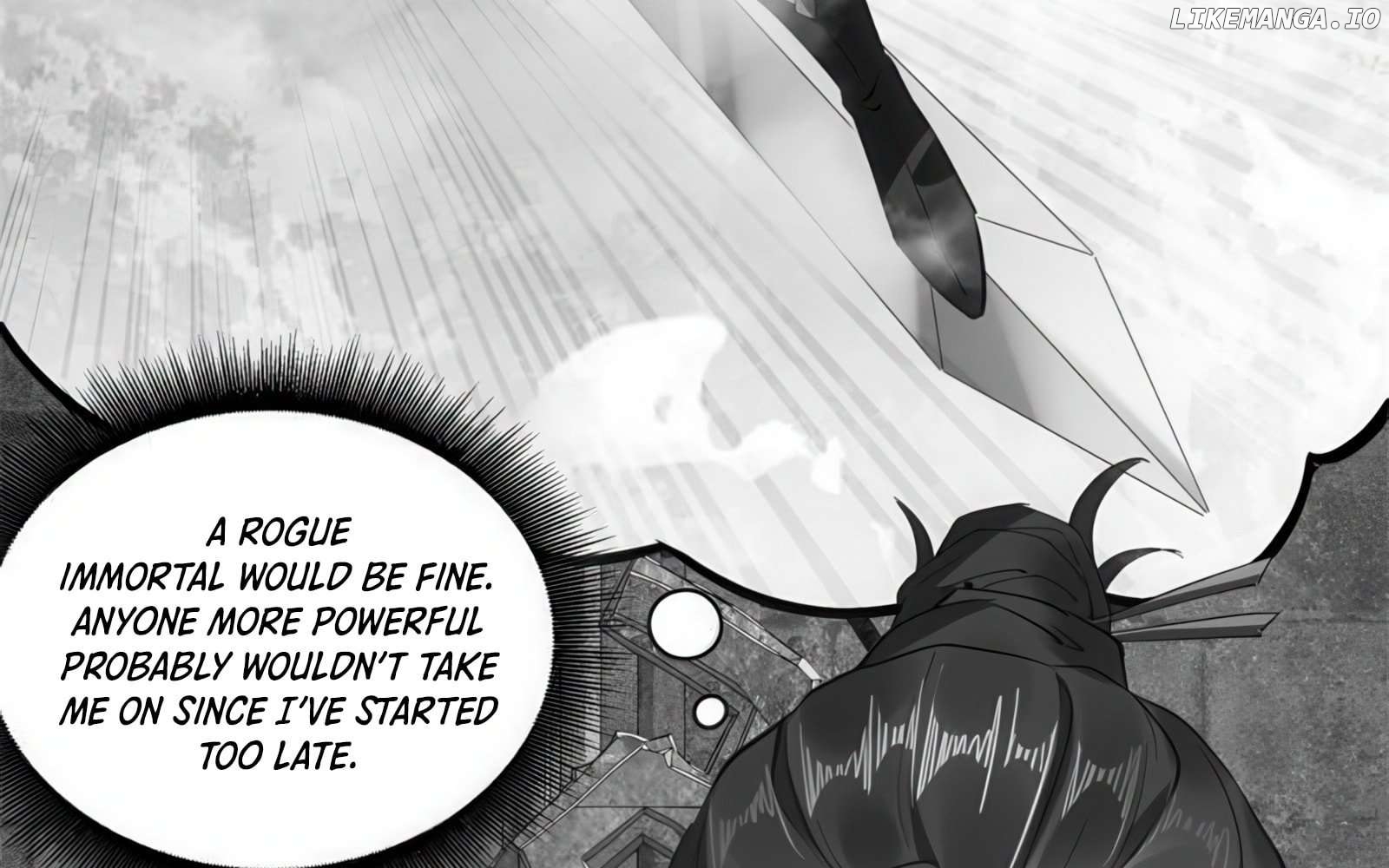 The Beginning of the Primordial Era: Taking the River Styx as My daughter Chapter 13 - page 9