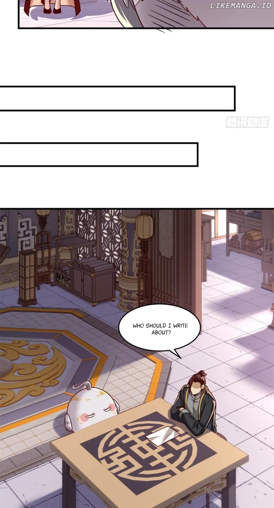 The Beginning of the Primordial Era: Taking the River Styx as My daughter Chapter 48 - page 20