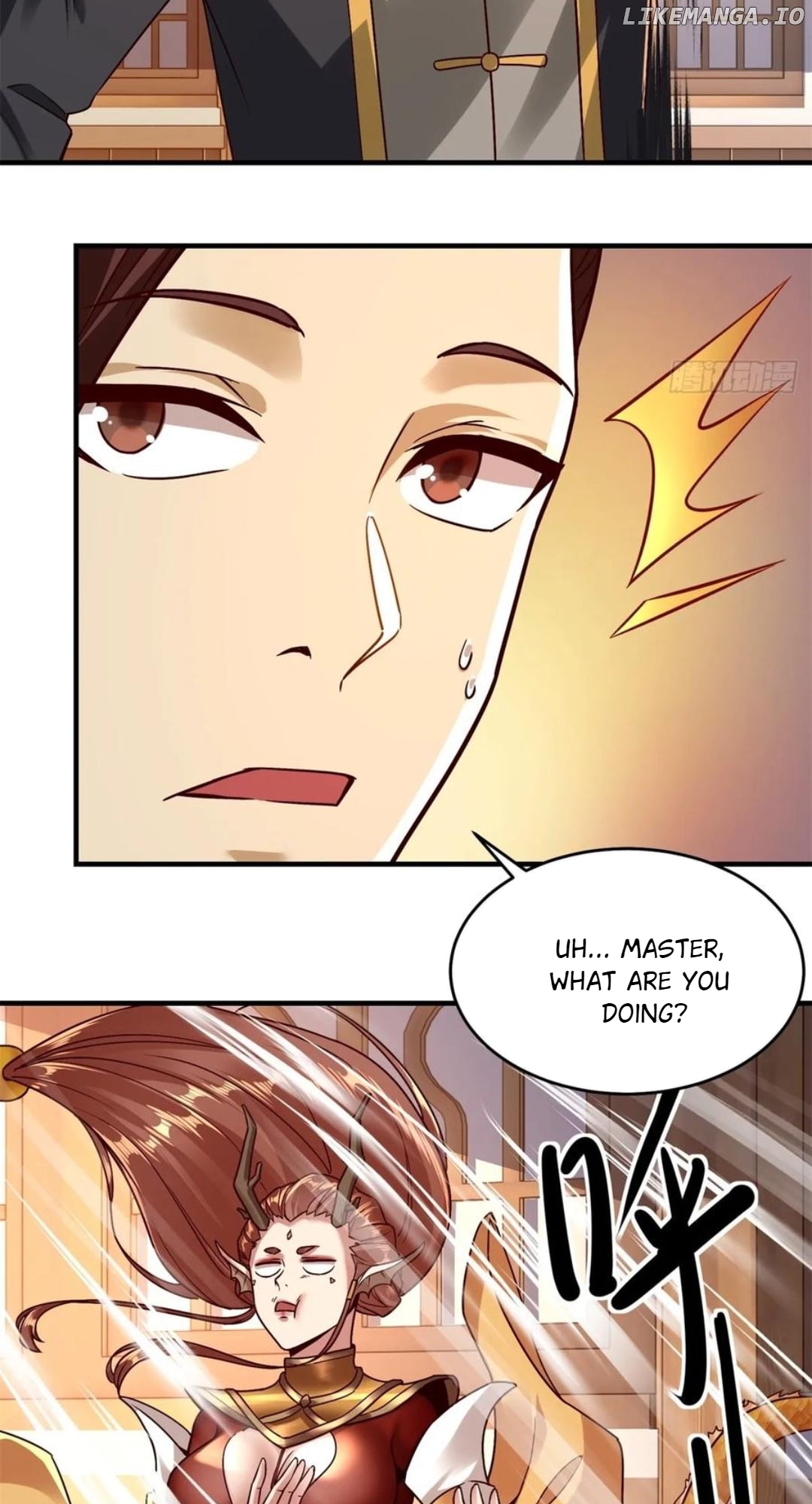 The Beginning of the Primordial Era: Taking the River Styx as My daughter Chapter 48 - page 3