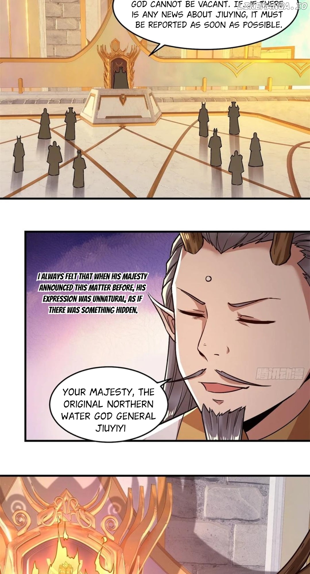 The Beginning of the Primordial Era: Taking the River Styx as My daughter Chapter 48 - page 42