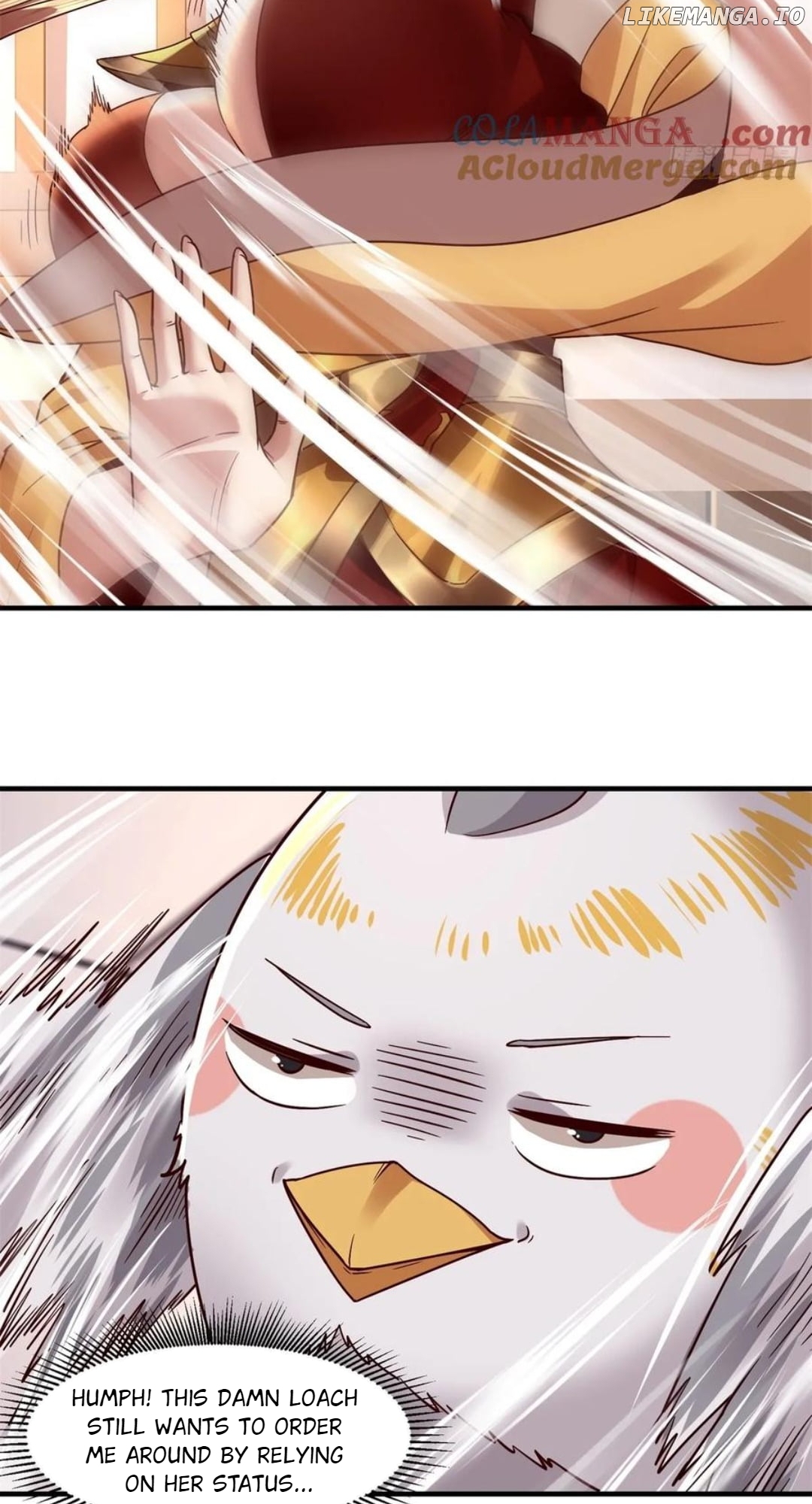 The Beginning of the Primordial Era: Taking the River Styx as My daughter Chapter 48 - page 7
