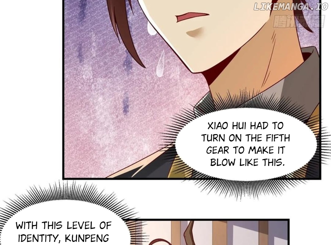 The Beginning of the Primordial Era: Taking the River Styx as My daughter Chapter 48 - page 9