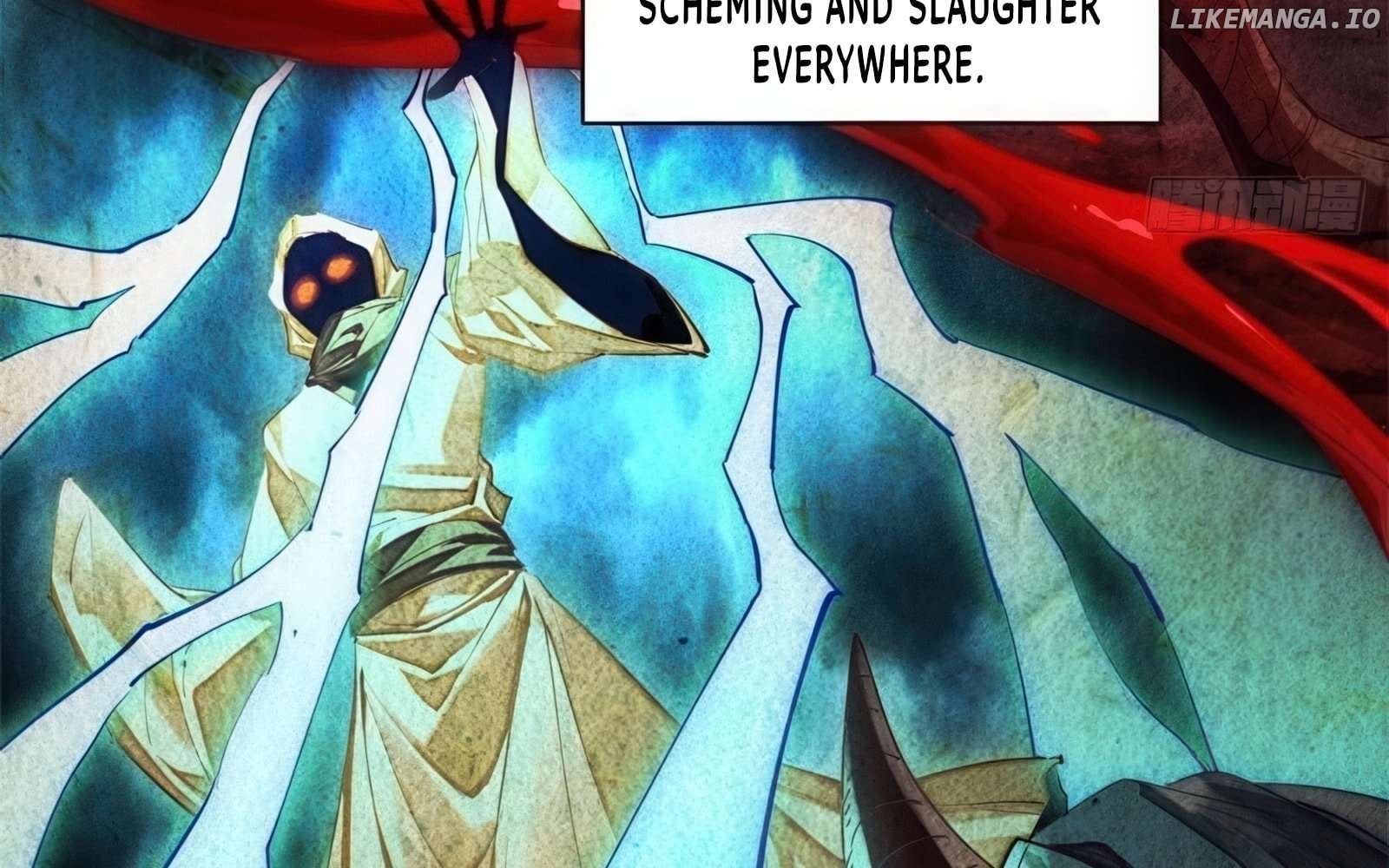 The Beginning of the Primordial Era: Taking the River Styx as My daughter Chapter 12 - page 106